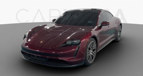 2022 Porsche Taycan