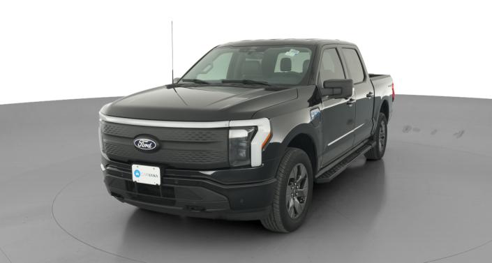 Thumbnail: 2025 Ford F-150 - 1