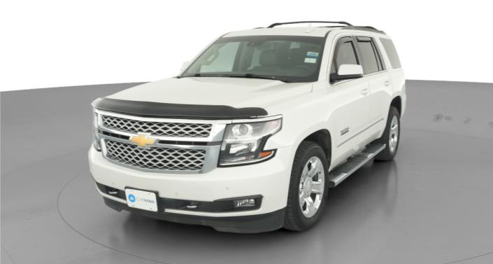 Thumbnail: 2018 Chevrolet Tahoe - 1