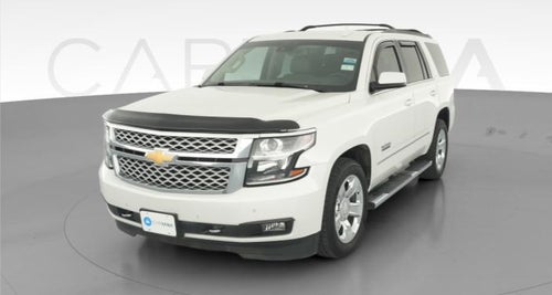 2018 Chevrolet Tahoe