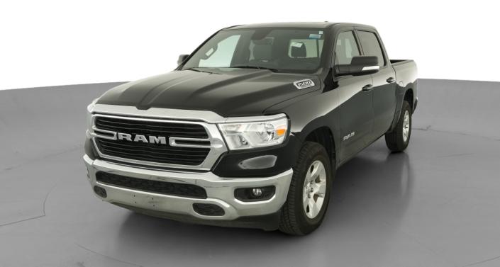 Thumbnail: 2021 RAM 1500 - 1