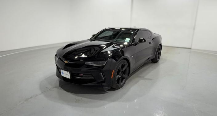 2017 Chevrolet Camaro