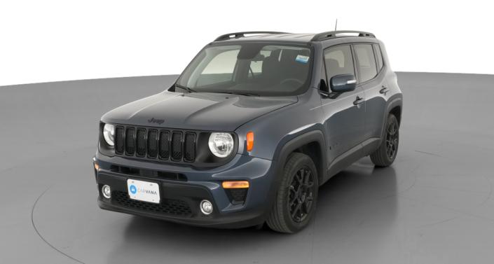 Thumbnail: 2019 Jeep Renegade - 1
