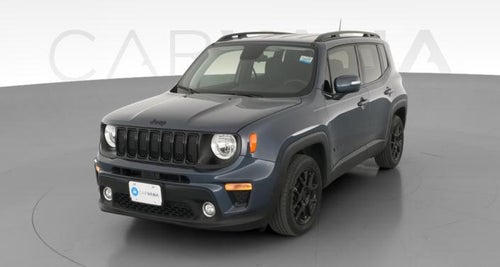 2019 Jeep Renegade