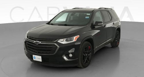 2020 Chevrolet Traverse