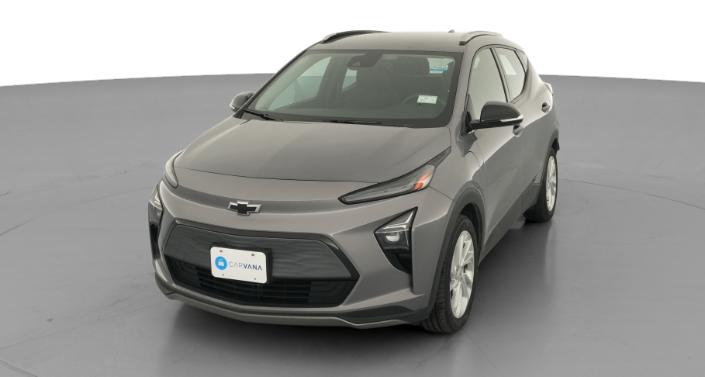 2023 Chevrolet Bolt EUV LT -
                  Fort Worth, TX