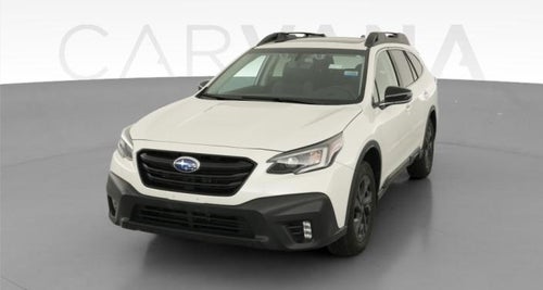 2022 Subaru Outback