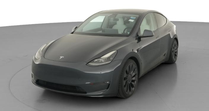 Thumbnail: 2021 Tesla Model Y - 1