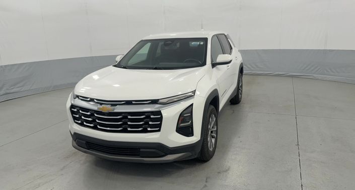 Thumbnail: 2025 Chevrolet Equinox - 1