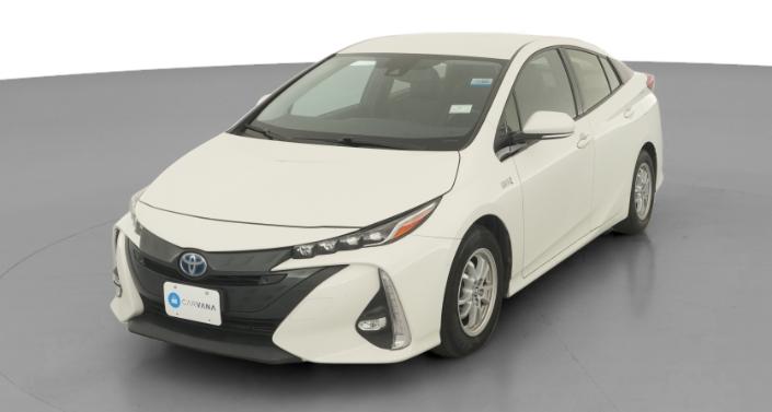 2017 Toyota Prius Prime Advanced -
                  Fort Worth, TX