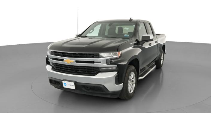 Thumbnail: 2020 Chevrolet Silverado 1500 - 1