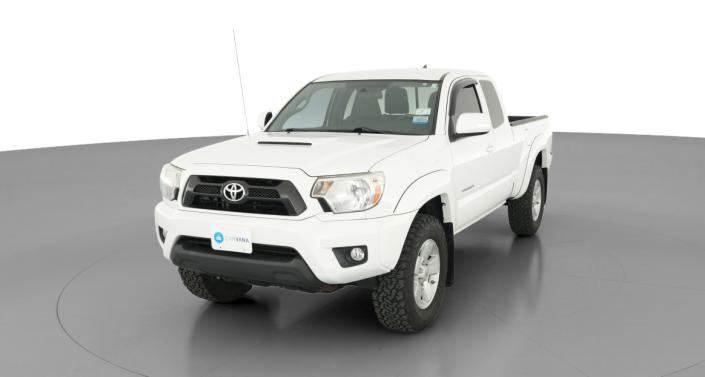 2014 Toyota Tacoma PreRunner -
                  Tooele, UT