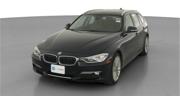 Thumbnail: 2014 BMW 3 Series - 1