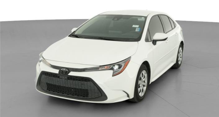 Thumbnail: 2021 Toyota Corolla - 1
