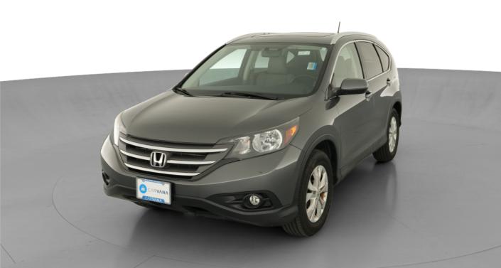 Thumbnail: 2013 Honda CR-V - 1