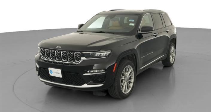 Thumbnail: 2022 Jeep Grand Cherokee - 1