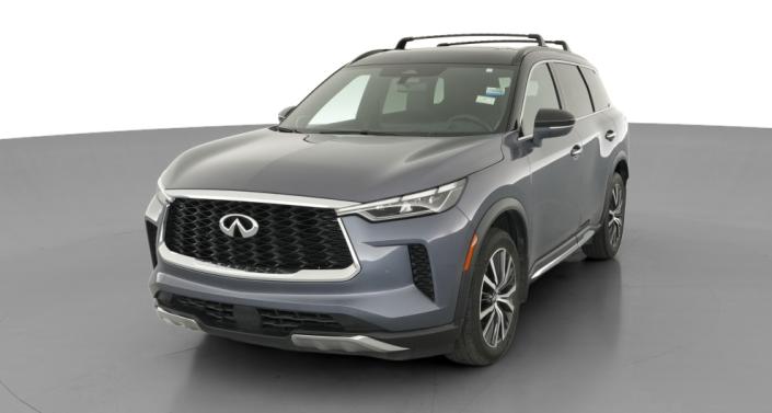 Thumbnail: 2022 INFINITI QX60 - 1