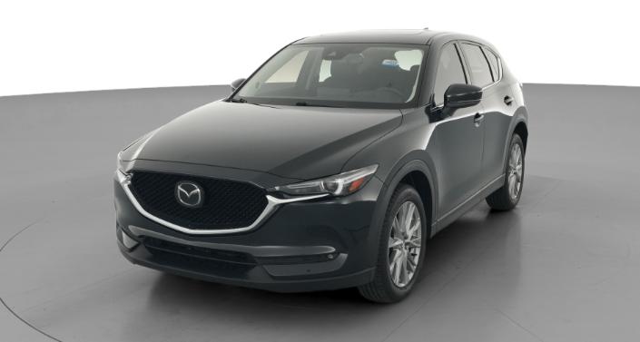 Thumbnail: 2021 Mazda CX-5 - 1