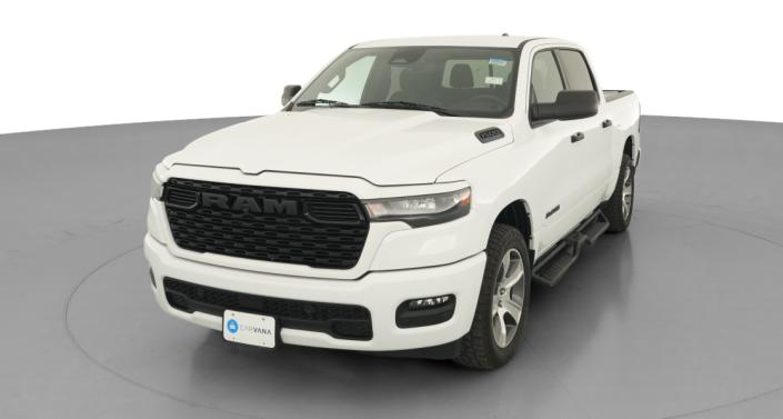 Thumbnail: 2025 RAM 1500 - 1