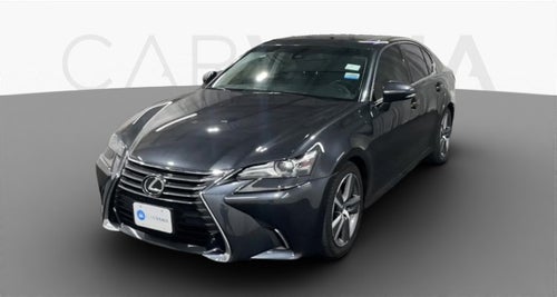 2017 Lexus GS
