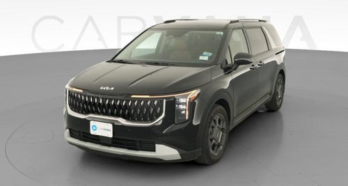 2026 Kia Carnival Hybrid