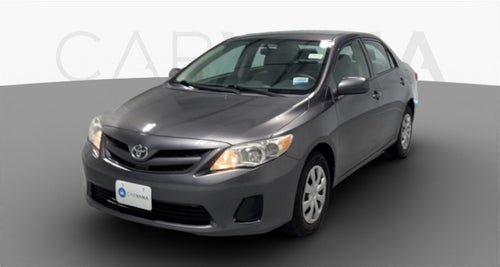 2012 Toyota Corolla
