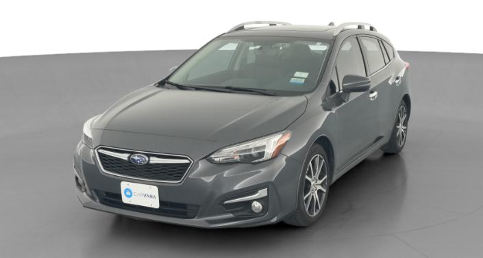Thumbnail: 2018 Subaru Impreza - 1