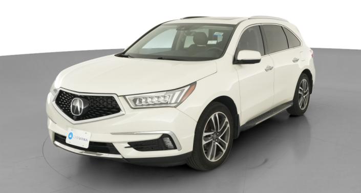 Thumbnail: 2017 Acura MDX - 1
