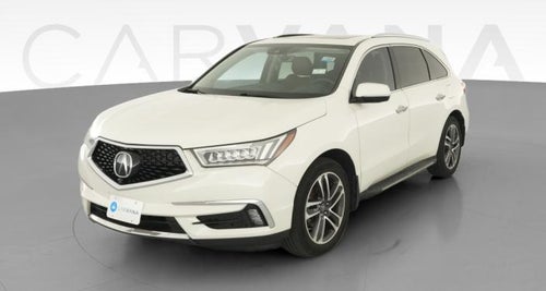 2017 Acura MDX