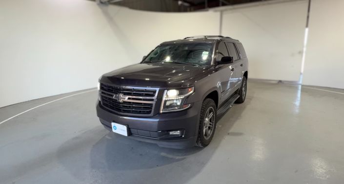 Thumbnail: 2018 Chevrolet Tahoe - 1