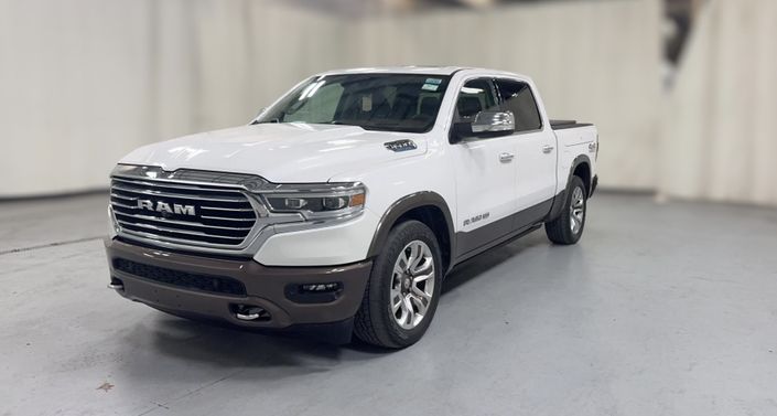 Thumbnail: 2021 RAM 1500 - 1