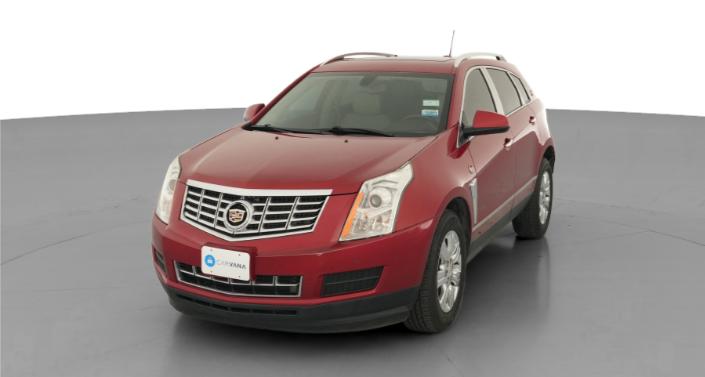 2016 Cadillac SRX Luxury -
                  Fort Worth, TX