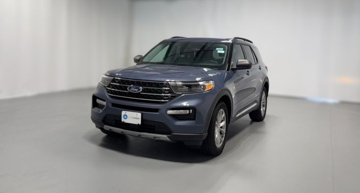 Thumbnail: 2021 Ford Explorer - 1
