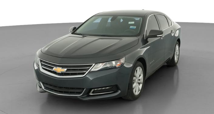 2019 Chevrolet Impala LT -
                  Indianapolis, IN