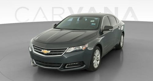 2019 Chevrolet Impala