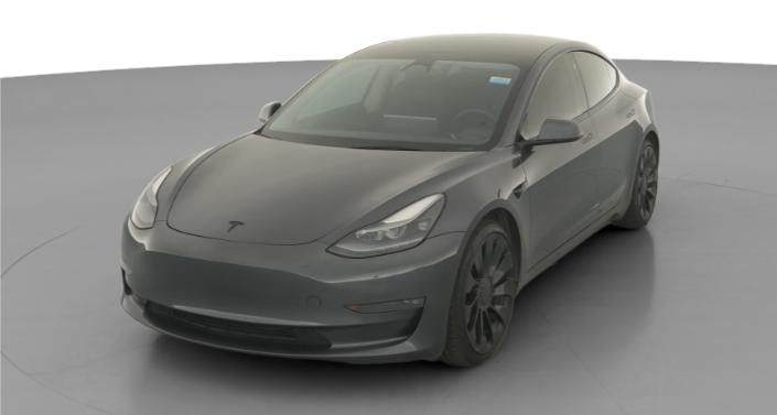 Thumbnail: 2023 Tesla Model 3 - 1