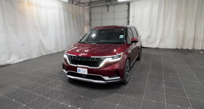 2022 Kia Carnival EX -
                  North Las Vegas, NV