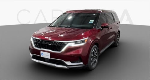 2022 Kia Carnival