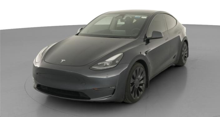 Thumbnail: 2025 Tesla Model Y - 1