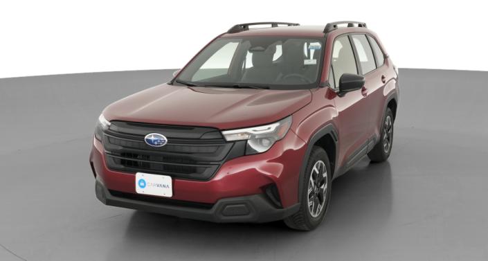 Thumbnail: 2025 Subaru Forester - 1