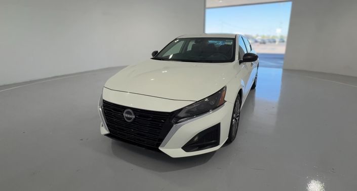 Thumbnail: 2025 Nissan Altima - 1