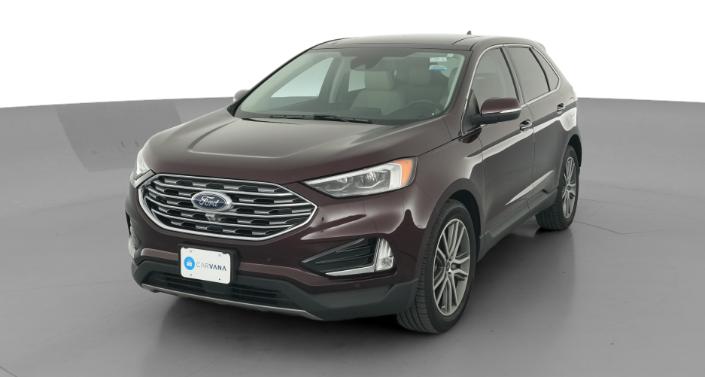 Thumbnail: 2022 Ford Edge - 1