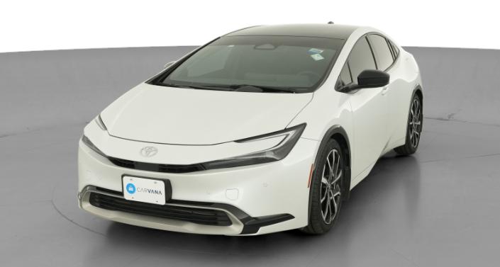 Thumbnail: 2024 Toyota Prius Prime - 1