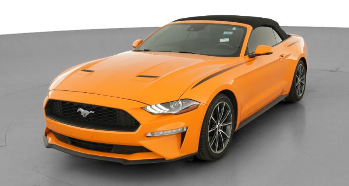 Thumbnail: 2019 Ford Mustang - 1