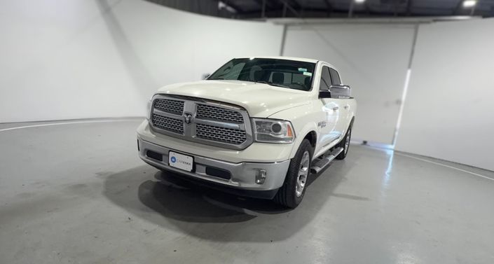 Thumbnail: 2016 RAM 1500 - 1
