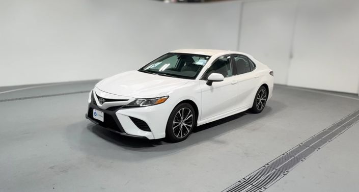 Thumbnail: 2019 Toyota Camry - 1