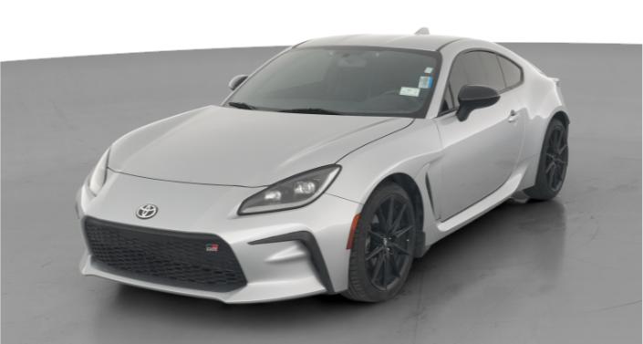 2023 Toyota GR86 Premium -
                  Wheatland, OK