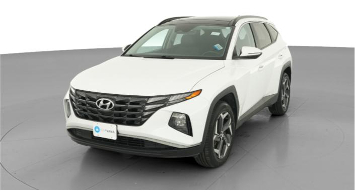 Thumbnail: 2023 Hyundai Tucson - 1