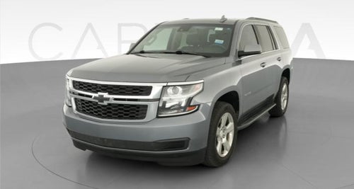 2018 Chevrolet Tahoe
