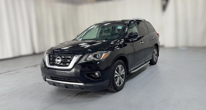 2020 Nissan Pathfinder SV -
                  Lancaster, TX